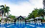 Luar Bangunan 2 Acuatico Beach Resort