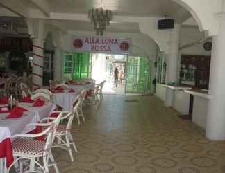 Lobby 2 Alla Luna Rossa Beach Hotel