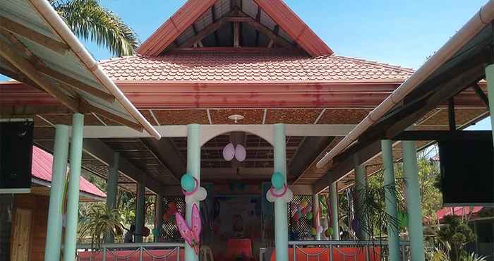 Lobby Florenda Beach Resort