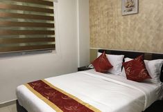 卧室 6 Global Inn Hotel