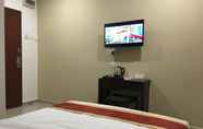 Kamar Tidur 7 Global Inn Hotel