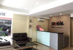 大堂 4 Global Inn Hotel