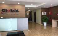 Lobi 2 Global Inn Hotel