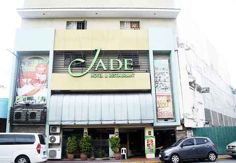 Bangunan Jade Hotel and Restaurant