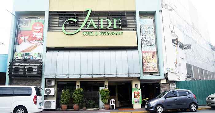 Exterior Jade Hotel and Restaurant