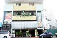 Exterior Jade Hotel and Restaurant