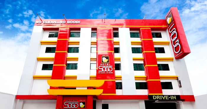 Bên ngoài Hotel Sogo Malate