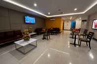 Lobby Hotel Sogo Malate