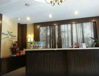 Lobi 2 Hotel Vistaria