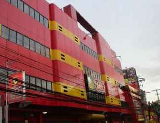 Exterior 2 Hotel Sogo EDSA Harrison