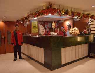 Lobby 2 Hotel Sogo Pasay Rotonda