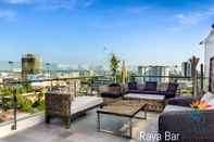 Ruang Umum Azia Suites and Residences