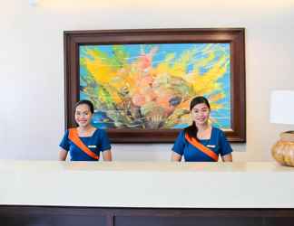 Sảnh chờ 2 Azia Suites and Residences