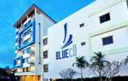 ภายนอกอาคาร 3 The BluEco Hotel (SHA Plus+)