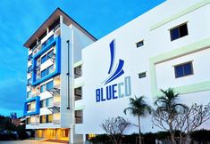 ภายนอกอาคาร 3 The BluEco Hotel