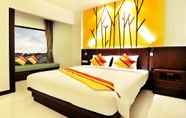 Kamar Tidur 2 The BluEco Hotel (SHA Plus+)