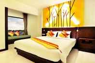 Kamar Tidur The BluEco Hotel (SHA Plus+)