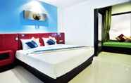 Kamar Tidur 5 The BluEco Hotel (SHA Plus+)