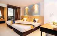 Kamar Tidur 4 The BluEco Hotel (SHA Plus+)