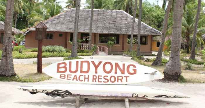 Exterior Budyong Beach Resort 