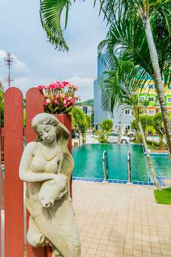 SWIMMING_POOL Phaithong Sotel Resort (SHA Plus+)