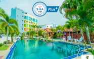 Kolam Renang 2 Phaithong Sotel Resort (SHA Plus+)