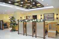 Lobby Hotel Sogo San Pedro