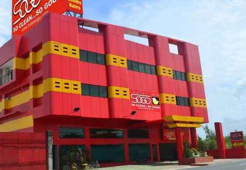 Exterior Hotel Sogo Sta. Rosa Laguna