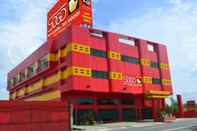 ล็อบบี้ Hotel Sogo Sta. Rosa Laguna