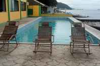 ห้องออกกำลังกาย Meaco Hotel Anilao