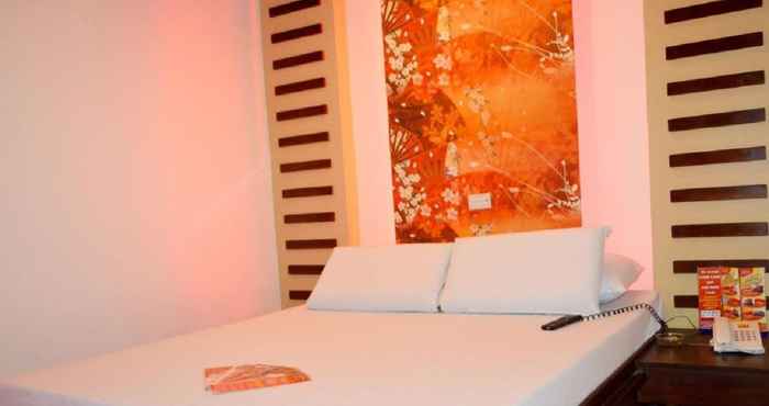 Kamar Tidur Hotel Sogo Buendia