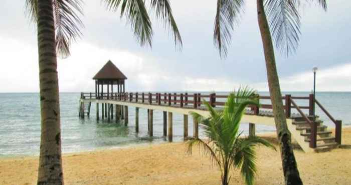 Điểm tham quan lân cận Ticao Altamar Beach Resort