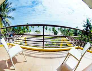 Sảnh chờ 2 Ticao Altamar Beach Resort