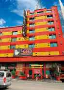 EXTERIOR_BUILDING Hotel Sogo Edsa Guadalupe