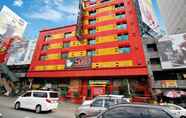 Bên ngoài 3 Hotel Sogo Edsa Guadalupe