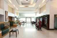 Lobby Hotel Sogo Santolan