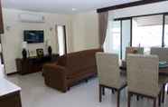 Kamar Tidur 5 The Lai Thai Luxury Condominiums