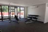 Fitness Center The Lai Thai Luxury Condominiums