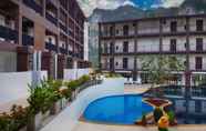 Kolam Renang 7 The Lai Thai Luxury Condominiums