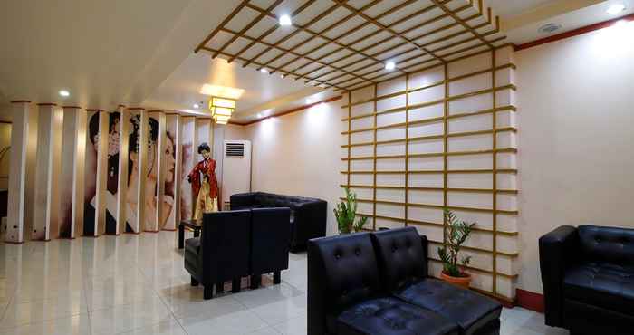 Lobby Hotel Sogo Kalentong