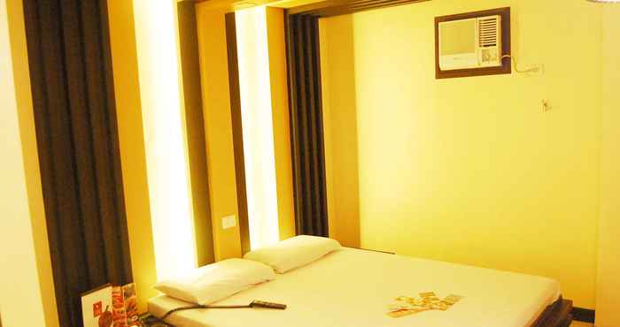 ห้องนอน Hotel Sogo Quezon Avenue