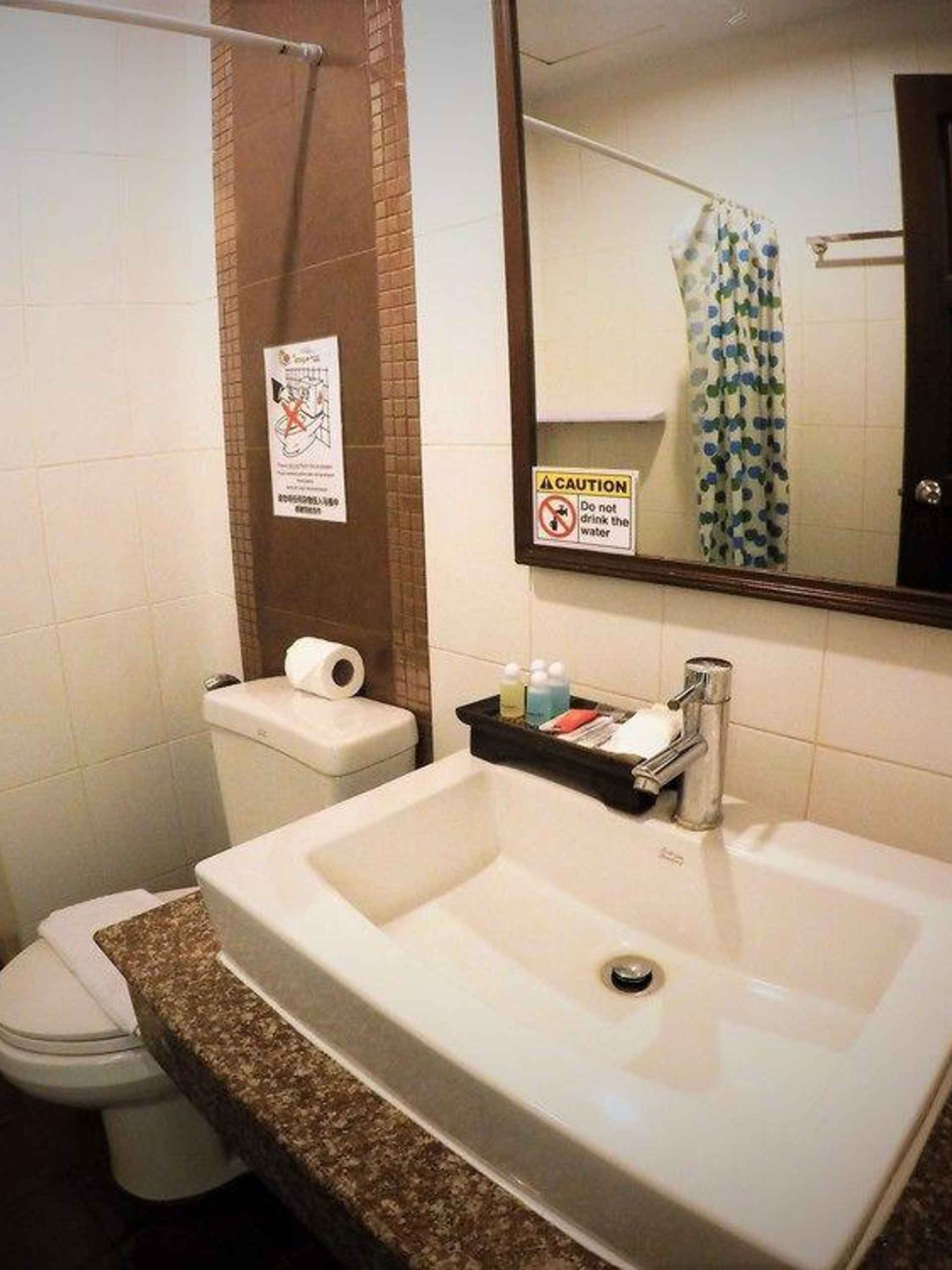 In-room Bathroom The Stay@Phuket Residence
