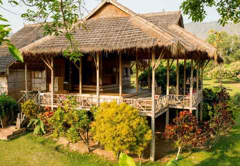 Exterior Lisu Lodge