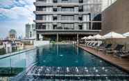 Swimming Pool 7 SKYVIEW Hotel Bangkok – Em District