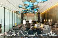 ล็อบบี้ SKYVIEW Hotel Bangkok – Em District