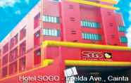 Bên ngoài 2 Hotel Sogo Cainta