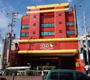 ภายนอกอาคาร 3 Hotel Sogo Cainta