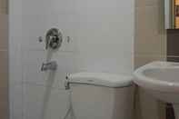 In-room Bathroom Hotel Sogo Cainta