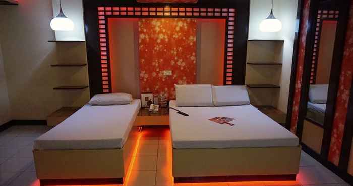 Bedroom Hotel Sogo Cainta