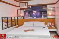 ห้องนอน Hotel Sogo Aurora Boulevard - Cubao